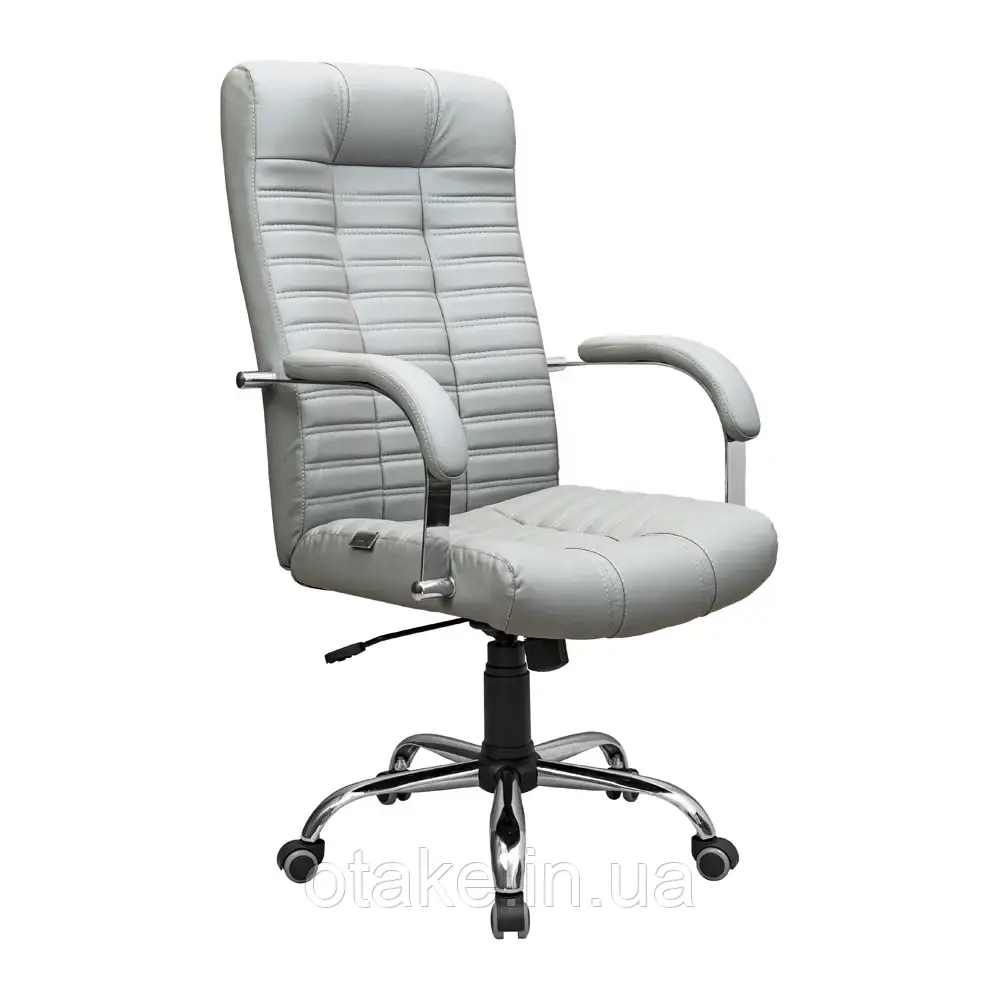 Крісло Richman Атлант Хром П1 M-1 (Tilt) Флай 2232, фото 1