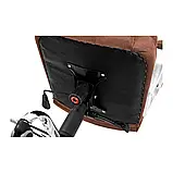 Крісло Richman Каліфорнія Ю Хром П2 M-2 (Anyfix) Мустанг Кофе, фото 10