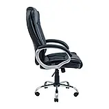 Крісло Richman Каліфорнія Ю Хром П2 М-1 (Tilt) Роккі 100, фото 3