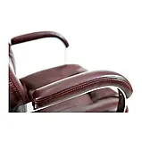 Крісло Richman Альберто Хром П1 M-1 (Tilt) Титан Фірензе, фото 4