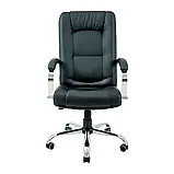 Крісло Richman Альберто Хром П1 M-1 (Tilt) Флай 2230, фото 2