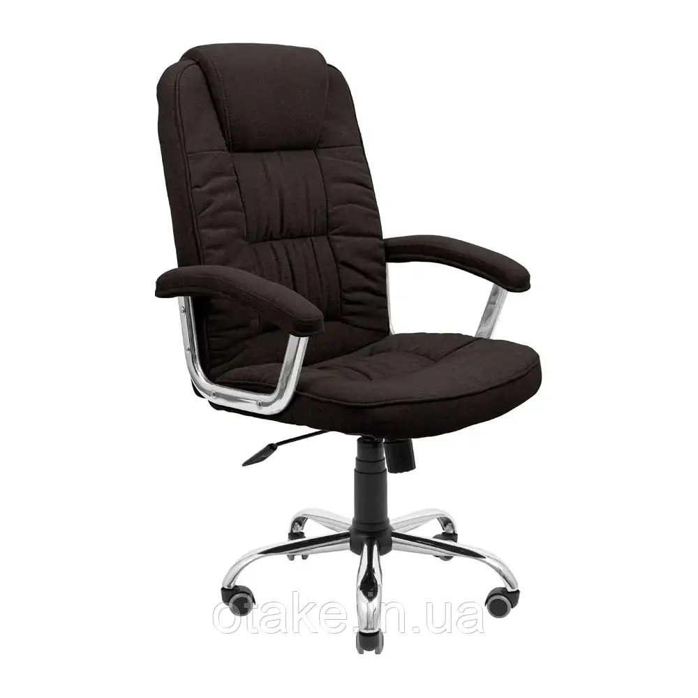 Крісло Richman Бонус Ю Хром П3 M-1 (Tilt) Меджик Шоколад, фото 1