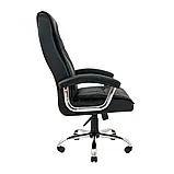 Крісло Richman Бургас Ю Хром П3 M-1 (Tilt) Роккі 100, фото 3