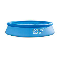 Надувний басейн Intex 28122, 305 × 76 см, з фільтр-насосом 1250 л/год