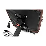 Крісло Richman Ліон Ю Хром П5 M-2 (Anyfix) Мустанг Кофе, фото 10