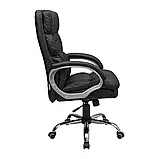 Крісло Richman Манхеттен Ю Хром П2 M-1 (Tilt) Флай 2230, фото 3