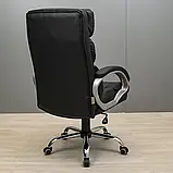 Крісло Richman Манхеттен Ю Хром П2 M-1 (Tilt) Флай 2230, фото 4