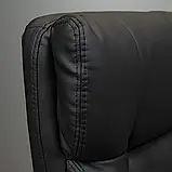 Крісло Richman Манхеттен Ю Хром П2 M-1 (Tilt) Флай 2230, фото 6