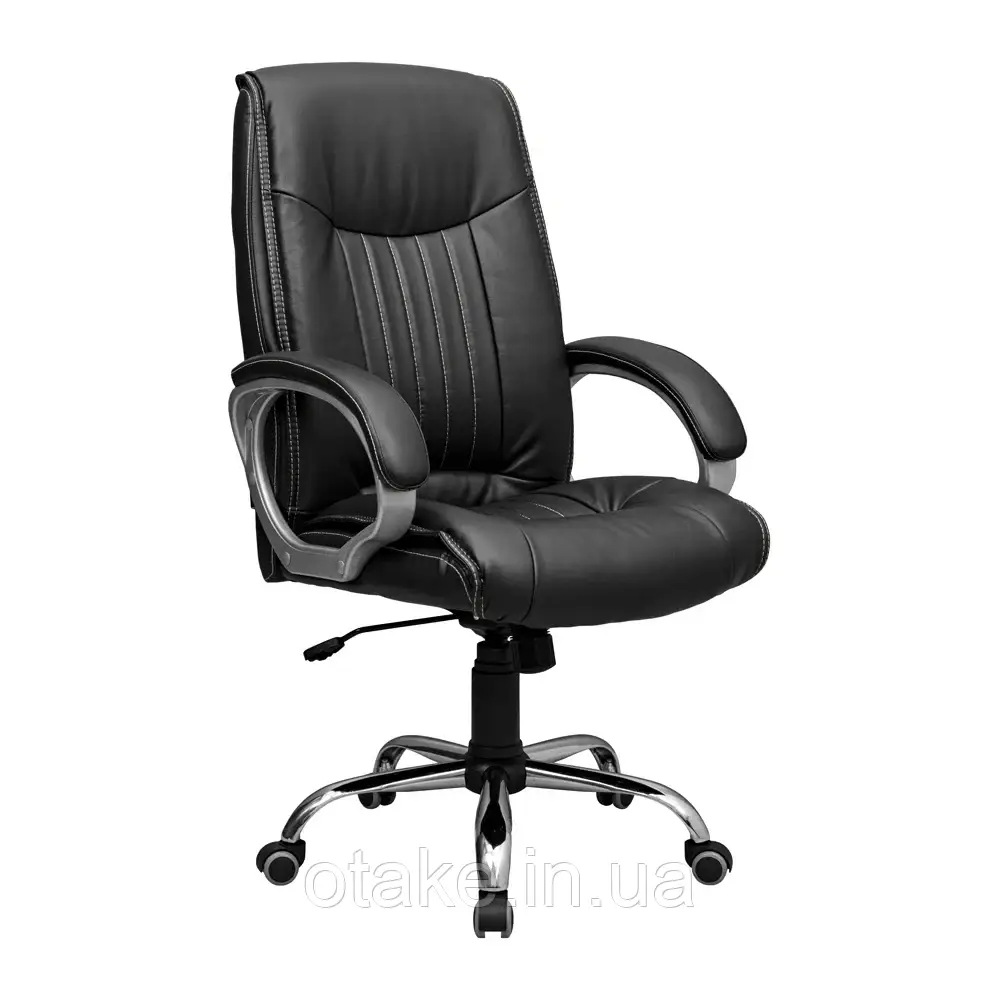 Крісло Richman Франкфурт Ю Хром П2 M-1 (Tilt) Роккі 100, фото 1