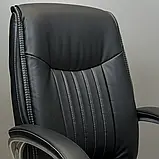 Крісло Richman Франкфурт Ю Хром П2 M-1 (Tilt) Роккі 100, фото 5