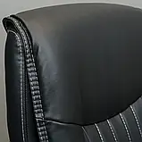 Крісло Richman Франкфурт Ю Хром П2 M-1 (Tilt) Роккі 100, фото 6