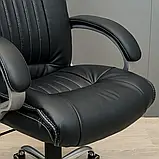 Крісло Richman Франкфурт Ю Хром П2 M-1 (Tilt) Роккі 100, фото 8