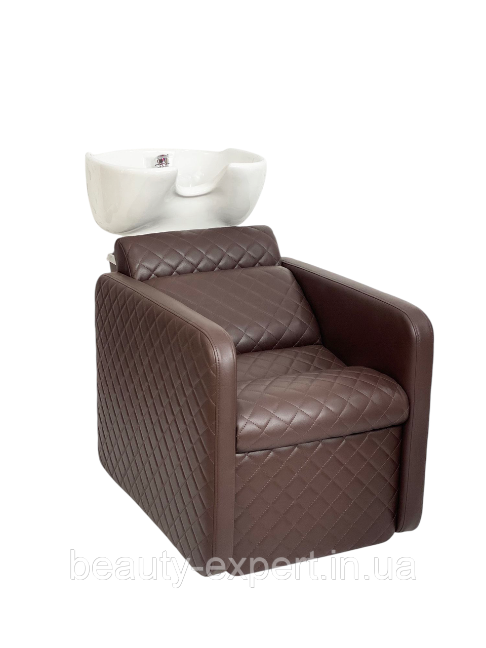 Перукарня мийка для барбершоп Polo Premium крісло-мийка для чоловічого залу VM_2049, фото 1