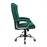 Крісло Richman Каліфорнія Ю Хром П3 M-1 (Tilt) Сімпл 13, фото 3