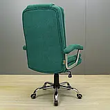 Крісло Richman Каліфорнія Ю Хром П3 M-1 (Tilt) Сімпл 13, фото 4