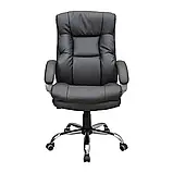 Крісло Richman Манхеттен Ю Хром П2 M-1 (Tilt) Роккі 95, фото 2