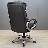 Крісло Richman Манхеттен Ю Хром П2 M-1 (Tilt) Роккі 95, фото 4