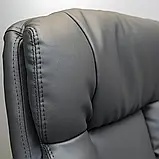 Крісло Richman Манхеттен Ю Хром П2 M-1 (Tilt) Роккі 95, фото 6