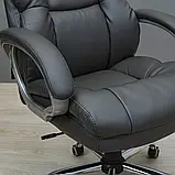 Крісло Richman Манхеттен Ю Хром П2 M-1 (Tilt) Роккі 95, фото 7