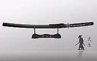Самурайський меч Катана "Last Samurai"
