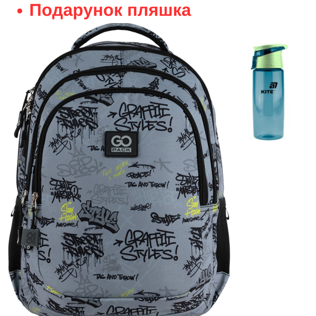 Рюкзак шкільний GoPack Teens GO25-162M-4