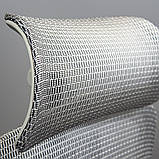 Крісло Richman Ерготекс Алюм Synchro Сітка Сіра, фото 6