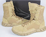 Берці літні Oakley Light Assault 2 Coyote Desert Boots, фото 2
