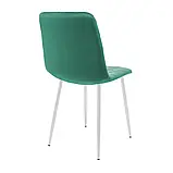 Стілець Richman Гаррет Ніжки білі Малколм 26, фото 3