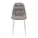 Стілець Richman Спліт Ю Ніжки білі Джип 90, фото 2