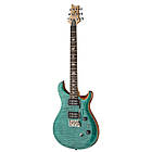 Електрогітара PRS SE CUSTOM 24-08 (TURQUOISE), фото 2