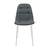 Стілець Richman Спліт Ю Ніжки білі Сорренто 98, фото 2