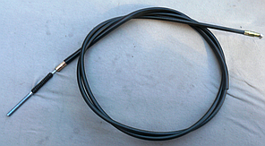 Трос заднього гальма скутер Сузукі AD50 1850mm