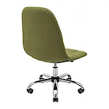 Стілець Richman Спліт Ю Ролл Хром Сорренто 36, фото 2