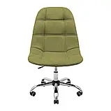 Стілець Richman Спліт Ю Ролл Хром Сорренто 36, фото 3