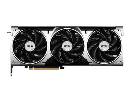 Відеокарта GeForce RTX 5080 16 GB MSI Ventus 3X OC (RTX 5080 16G VENTUS 3X OC), фото 3
