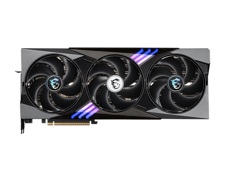 Відеокарта GeForce RTX 5090 32GB MSI Gaming Trio OC (RTX 5090 32G GAMING TRIO OC), фото 2