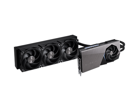 Відеокарта GeForce RTX 5090 32GB MSI Suprim Liquid SOC (RTX 5090 32G SUPRIM LIQUID SOC), фото 3