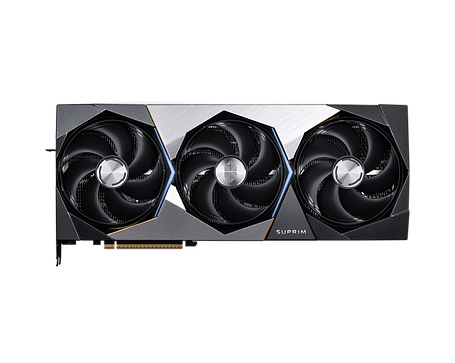 Відеокарта GeForce RTX 5090 32GB MSI Suprim SOC (RTX 5090 32G SUPRIM SOC), фото 3