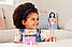 Лялька Барбі Скіппер Няня з малюком Солодкі сни Barbie Skipper Babysitters Inc. Crib with Baby Doll HJY33, фото 6
