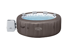 Надувний джакузі СПА Bestway Lay-Z-Spa Dominica SMART 196 х 71 см 6 місць