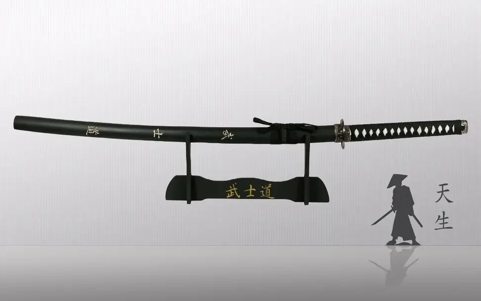 Самурайський меч Катана "Bushidō"