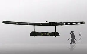 Самурайський меч Катана "Bushidō"