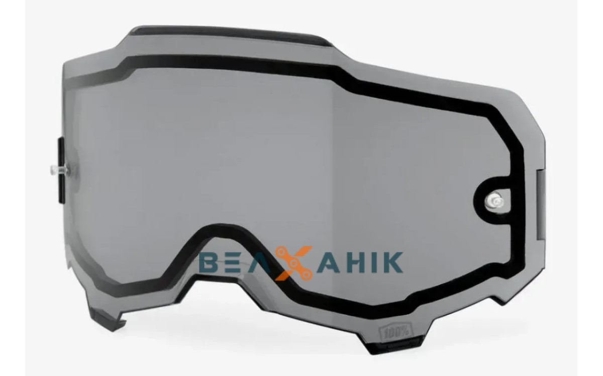 Лінза 100% ARMEGA Dual Lens Smoke, фото 1