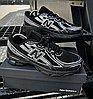 Чоловічі кросівки New Balance 740 Black Silver NB чорні НБ весна літо, фото 3