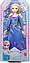Лялька Disney Frozen Крижане серце Ельза на ковзанах Mattel Disney Frozen Elsa Ice-Skating Look JBG53, фото 7