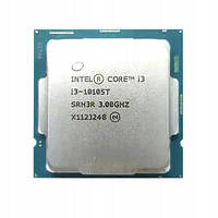 Процесор s1200 Intel Core i3-10105T 3.0-3.9GHz 4/8 6MB DDR4 2666 UHD 630 35W бу
