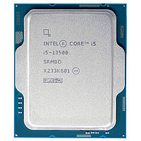 Процесор s1700 Intel Core i5-13500 2.5-4.8GHz 14/20 24MB DDR4 3200 DDR5 4800 65W Б/в