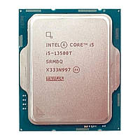 Процесор s1700 Intel Core i5-13500T 1.6-4.6GHz 14/20 24MB DDR4 3200 DDR5 4800 35W Б/в