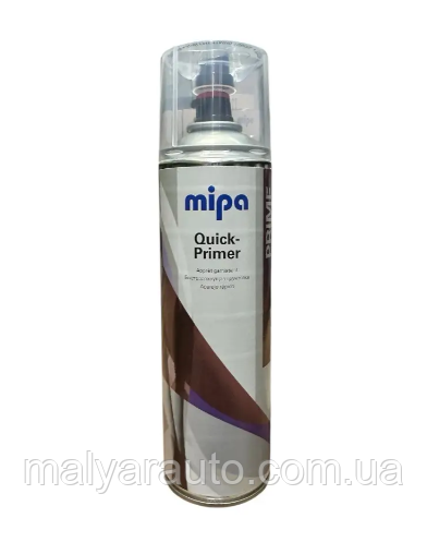 Аерозольний ґрунт Mipa Quick Primer 500мл.
