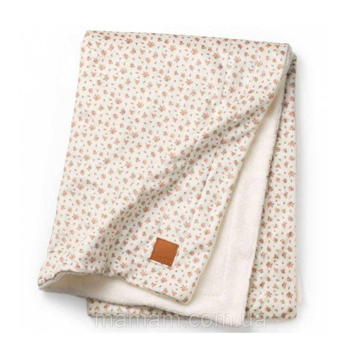 Плед для новонародженого в пологовий будинок Elodie Details Autumn Rose, фото 1